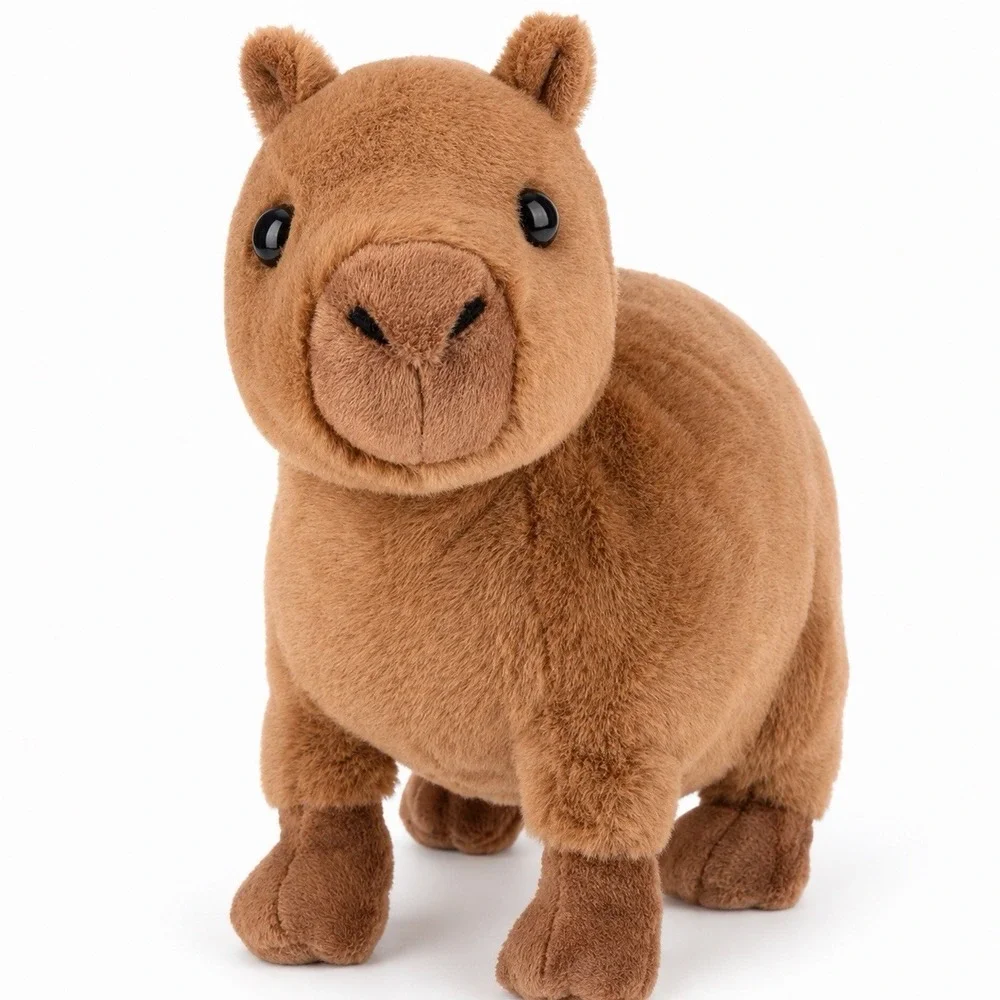 NIB NWT Webkinz NEXT Capybara 2 UNUSED CODES